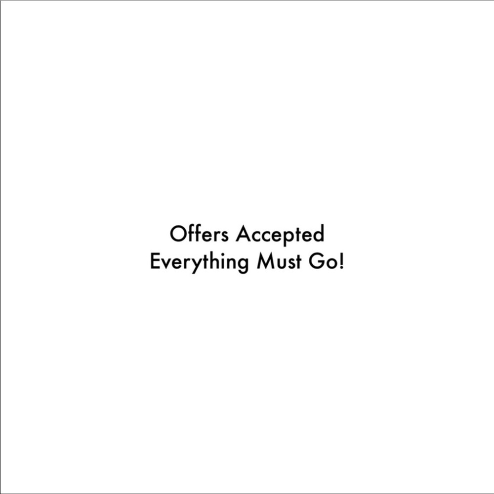 📣OFFERS! GIVE ME YOUR BEST PRICE!